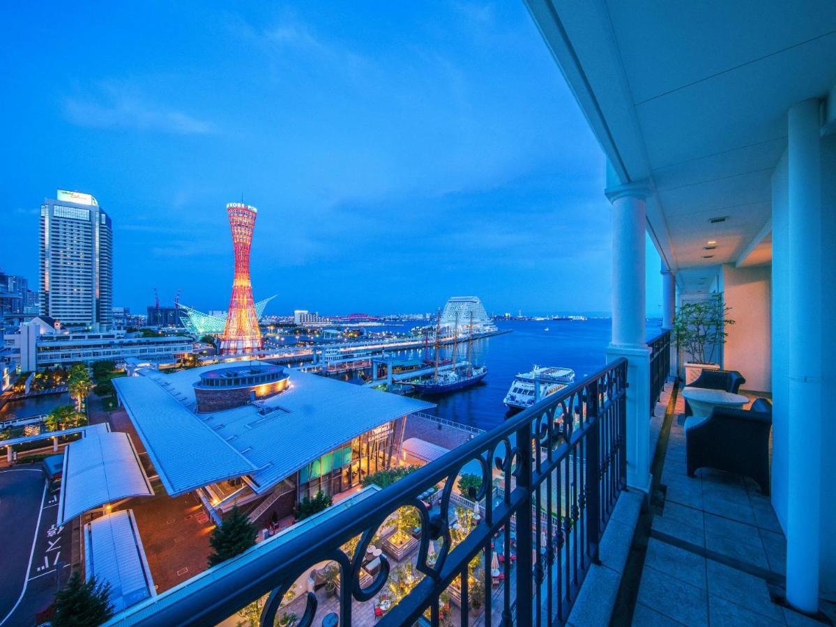 神户海港拉套房酒店 酒店 神户