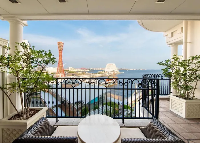 Hotel La Suite Kobe Harborland