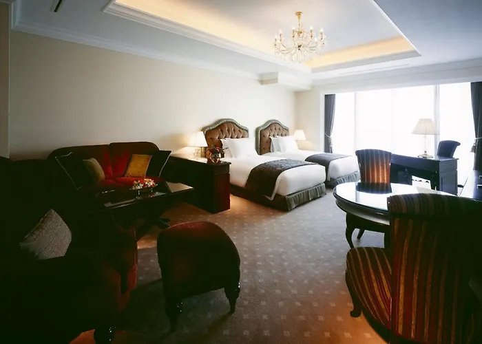 Hotel La Suite Kobe Harborland